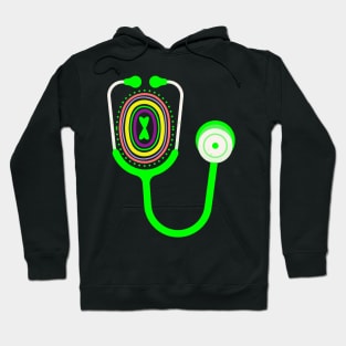 Heartbeat Explorer Hoodie